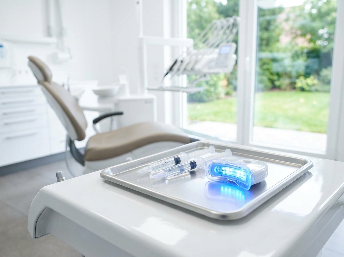 Servicii de estetică și urgențe dentare